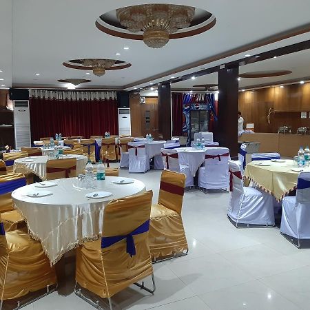 Hotel Platinum Plaza Rohtak Eksteriør billede